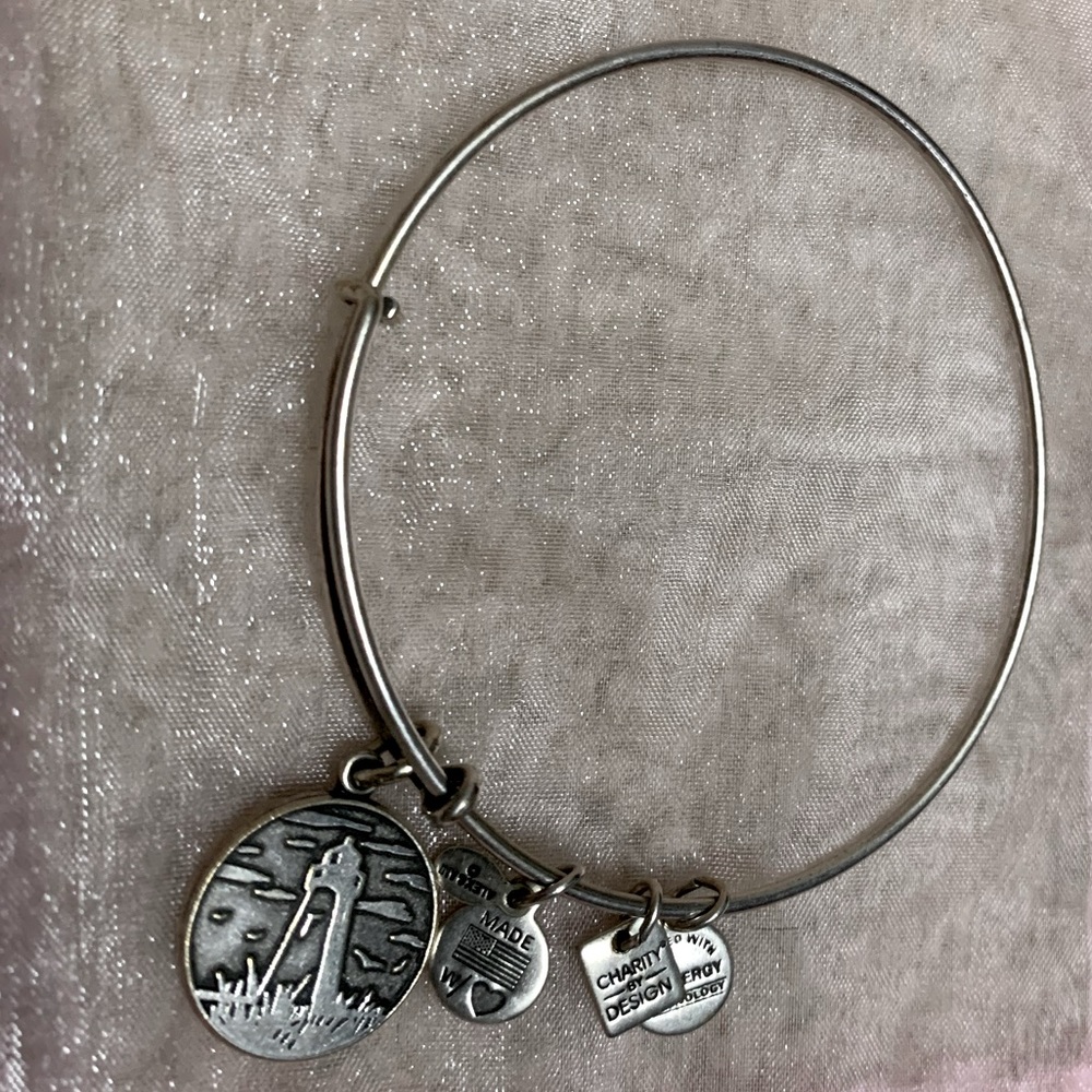 Alex and Ani bracelet